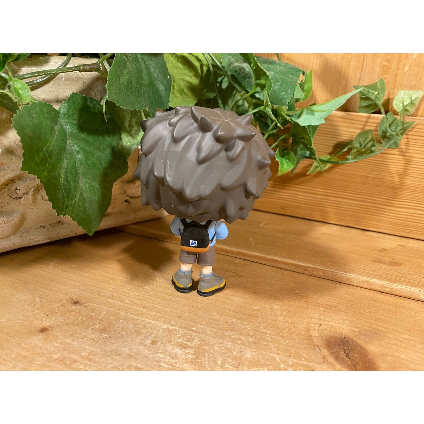 Funko Pop! Vinyl Figure | Naota Nandaba | Anime Series FLCL | Collectible Vinyl Anime Figure | Vinyl Figure with A Bandage On His Head