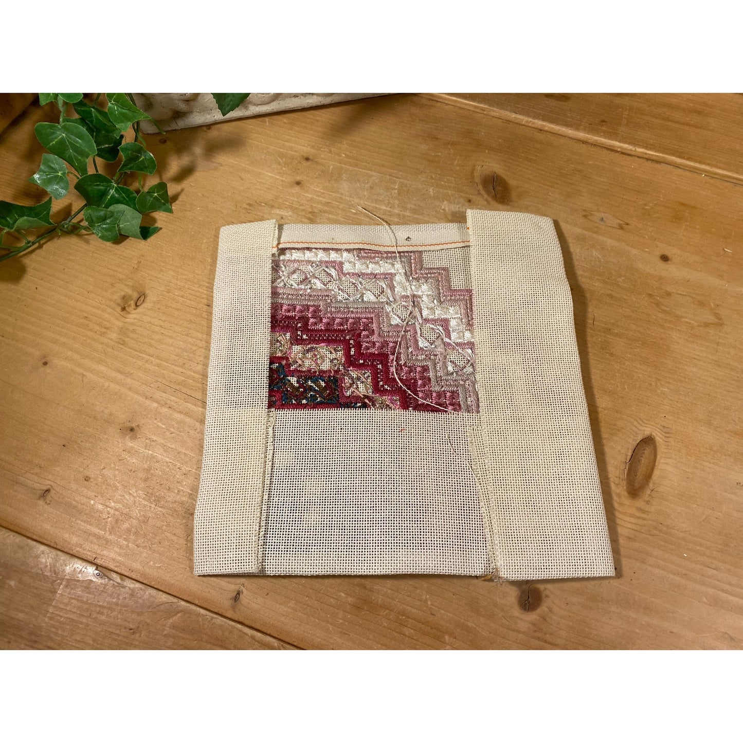 Vintage Locker Hook Rug Kit - Complete, In Package | Snowball Rug | Quilt Mates | Vintage Latch Hook Kit with Supplies | Retro Craft Kit