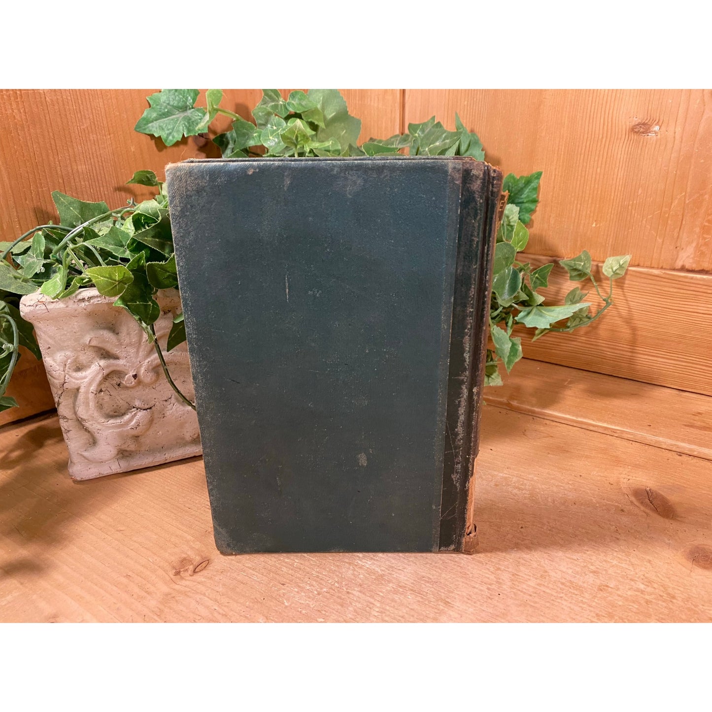 Vintage The American Educational Readers Fifth Reader Hardcover Book | American Book Company | 1873 | Reading Text Book | Antique Reader