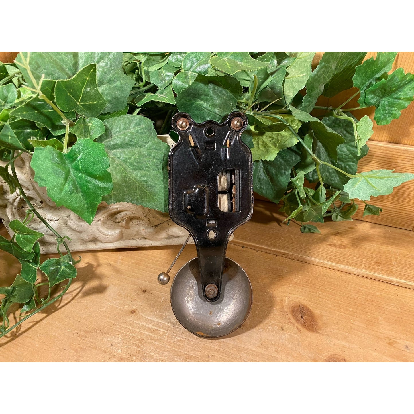 Vintage Victor Metal Bell | Midcentury Modern Shelf Decor | MCM Decor | Victor Bell | Academia Shelf Decor | Midcentury Modern Wall Decor