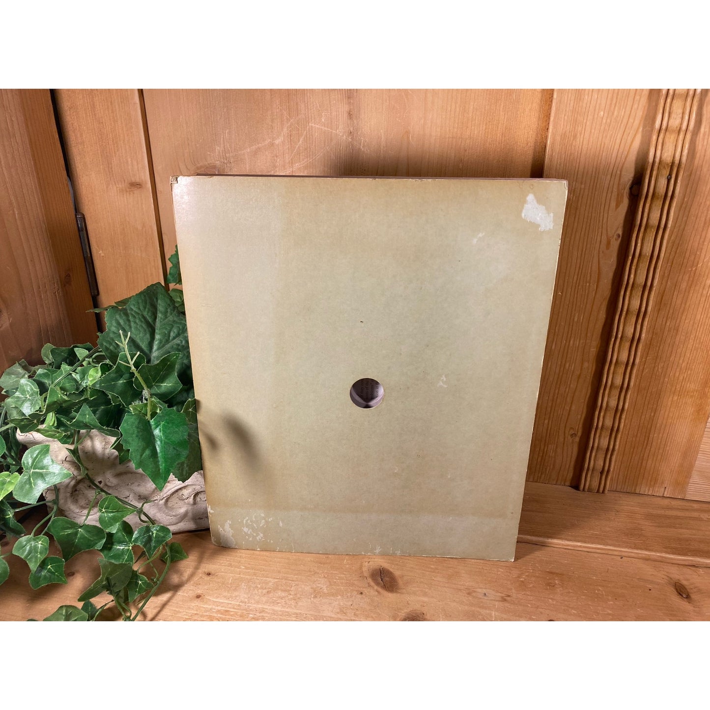 Vintage Green A-Z File Sorter | 8.5 x 11 Retro File Organizer | Midcentury Modern Office Decor | Midcentury File Cabinet Organizer