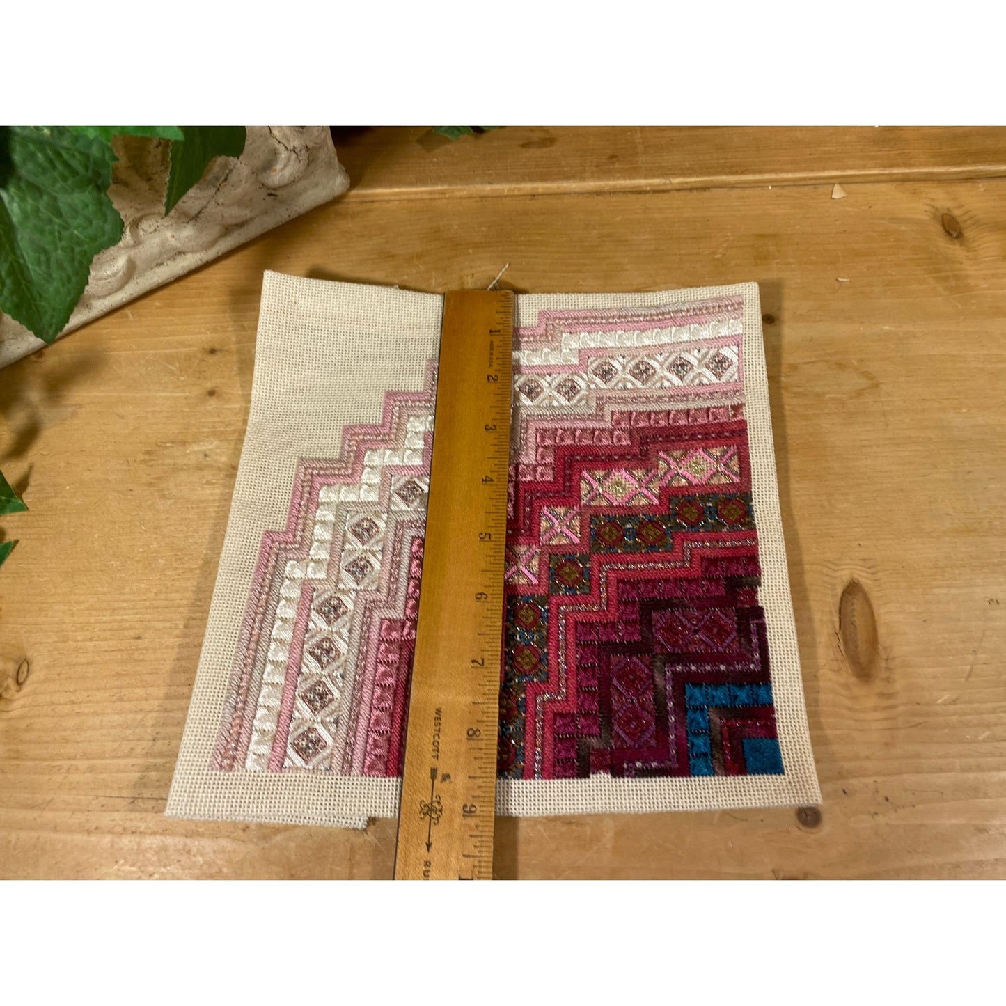 Vintage Locker Hook Rug Kit - Complete, In Package | Snowball Rug | Quilt Mates | Vintage Latch Hook Kit with Supplies | Retro Craft Kit
