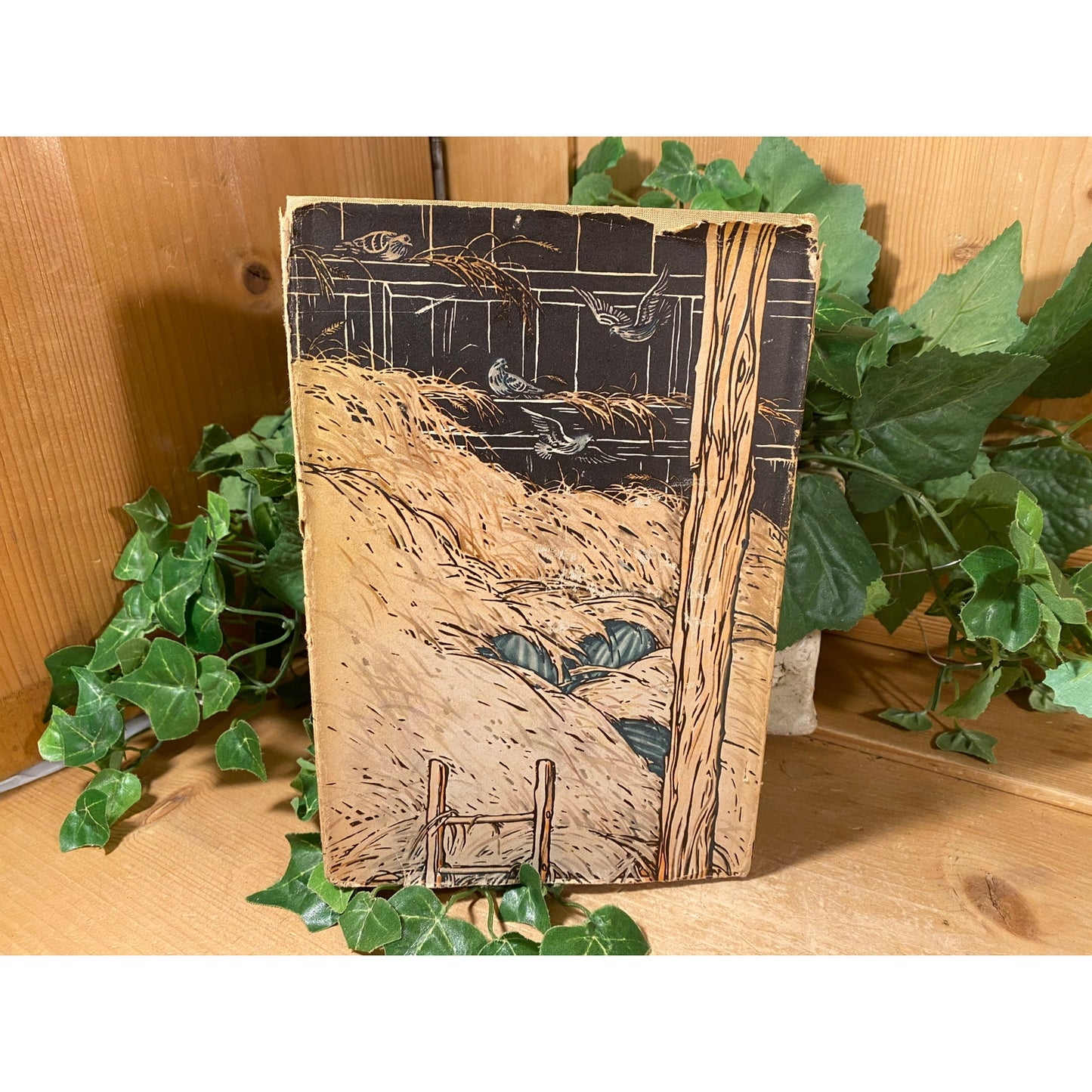 Vintage Book: Magical Melons - More Stories About Caddie Woodlawn | 1944 | Carol Ryrie Brink | Fiction Novel | Hardcover Book | Macmillan