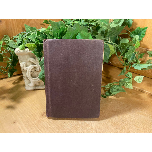 Vintage Book: Silver Pennies - A Collection of Modern Poems For Boys and Girls | 1932 | Poetry | Central Park | Blanche Jennings Thompson
