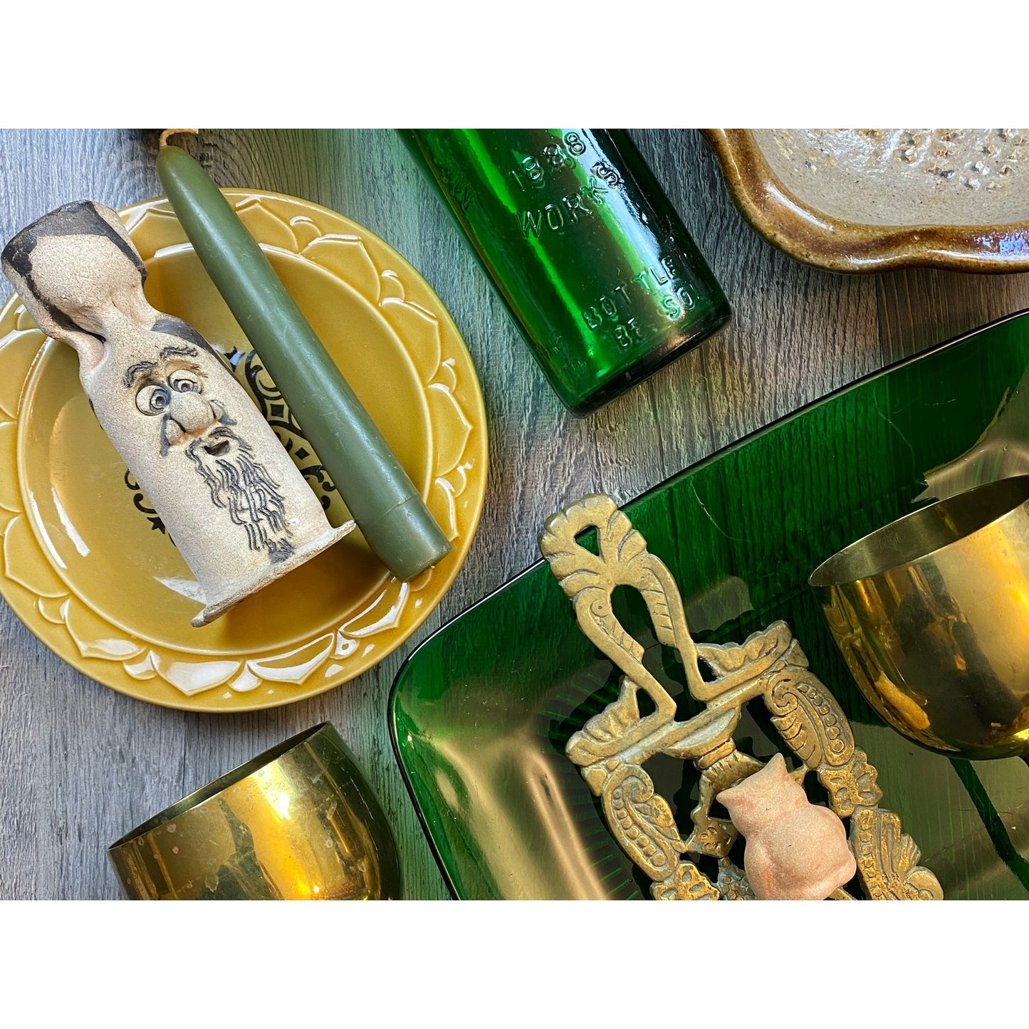 Vintage Mystery Box | Antique Mystery Box | Mystery Box | Vintage Lot | Home Decor Box | Farmhouse Box | Shabby Chic Box | Academia Box