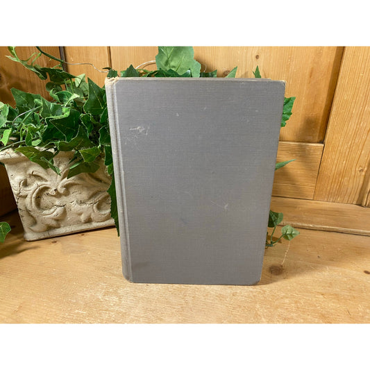 Vintage Book: The Life of John Alexander Dowie | 1951 | Hardcover Book | Gordon Lindsay | Object Lessons of Christian History