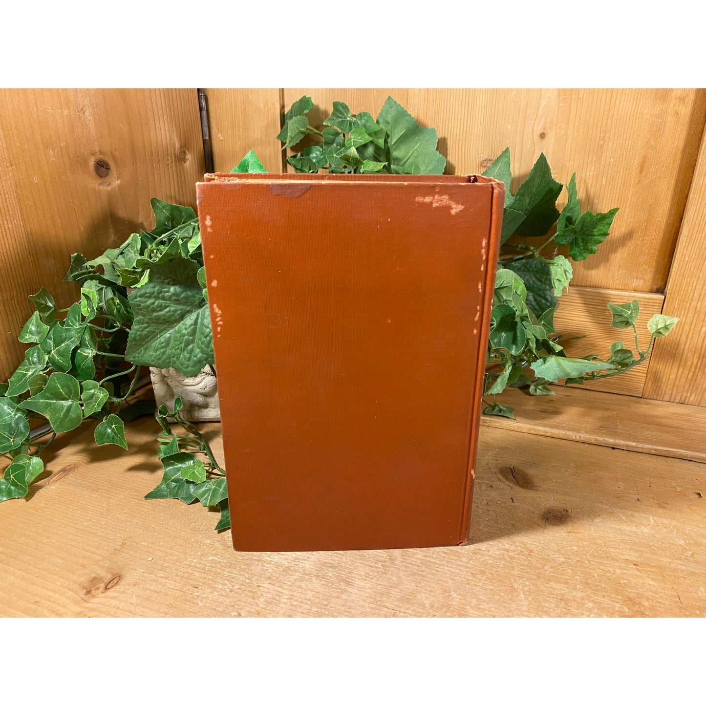 Vintage Book: The Patience of John Morland | Mary Dillon | 1909 | Fiction Novel | Hardcover Book | Real-Life Petticoat Affair