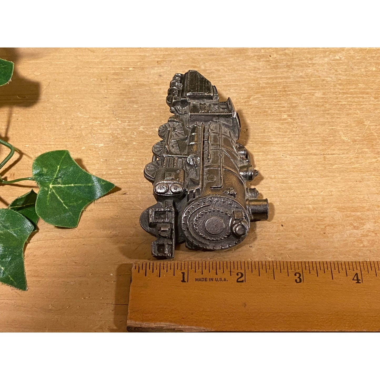 Vintage Metal Train Belt Buckle | Locamotive Train Belt Buckle | Mens Westernwear | Cowboy Belt Buckle | Trains | Mens Western Fashion