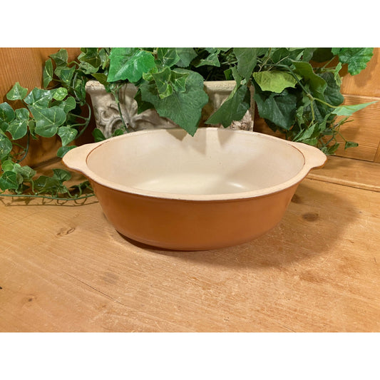 Vintage Fire King Oval Casserole Dish | Anchor Hocking | Fire-King | Fire King Oval Glass Baking Dish | Cottagecore Kitchen Table Decor