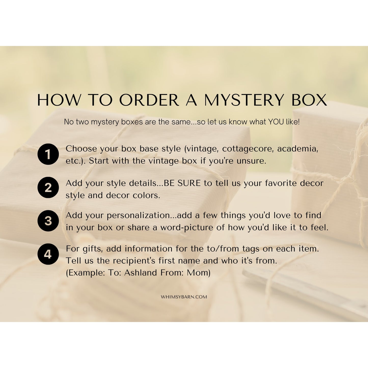 Vintage Cottagecore Mystery Box | Antique Mystery Box | Mystery Box | Vintage Lot | Cottage Style Home Decor Box | Cottagecore Decor