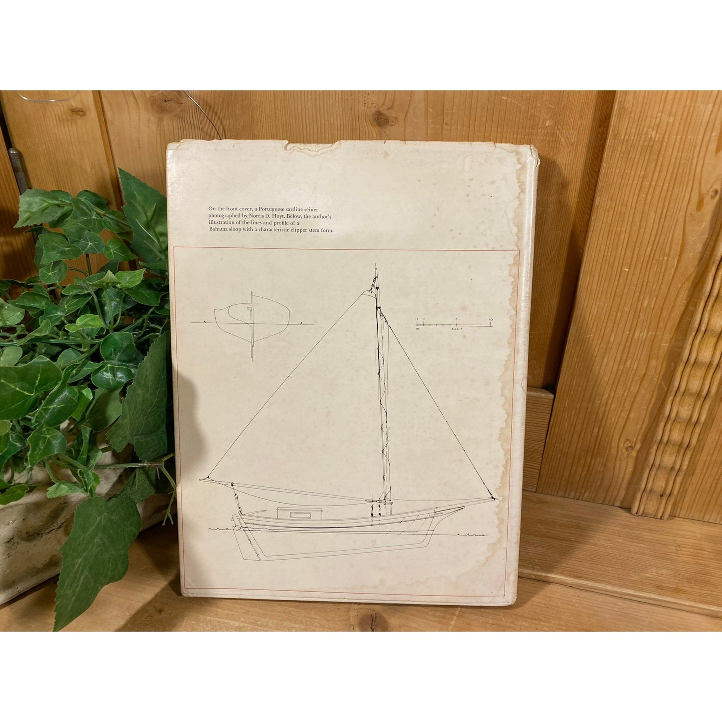 Vintage Book: Working Watercraft | A Survey of the Surviving Local Boats of America and Europe | Thomas Gillmer | 1972 | Boat Reference Book