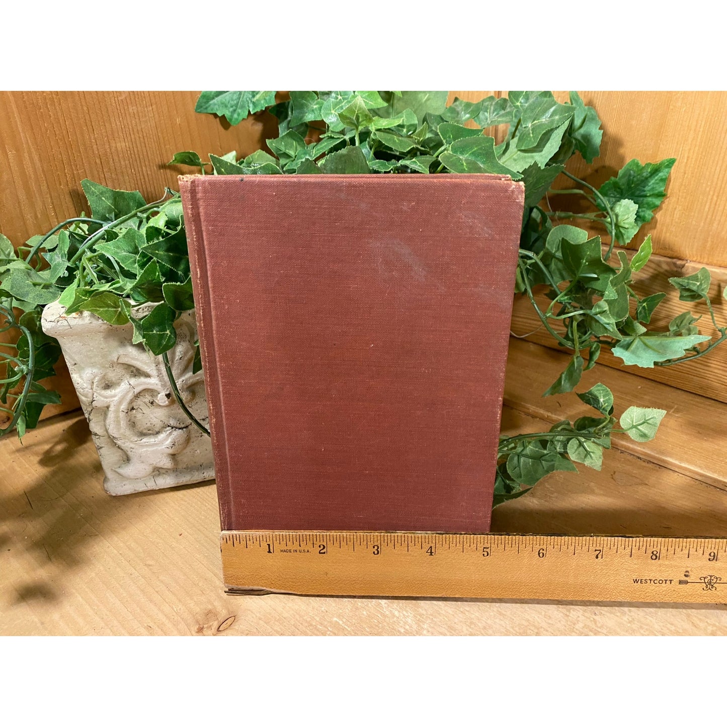 Vintage Book: The Man With A Blue Guitar and Other Poems | 1945 | Poetry Inspired By Pablo Picasso | Dialogue Between Guitarist/Audience