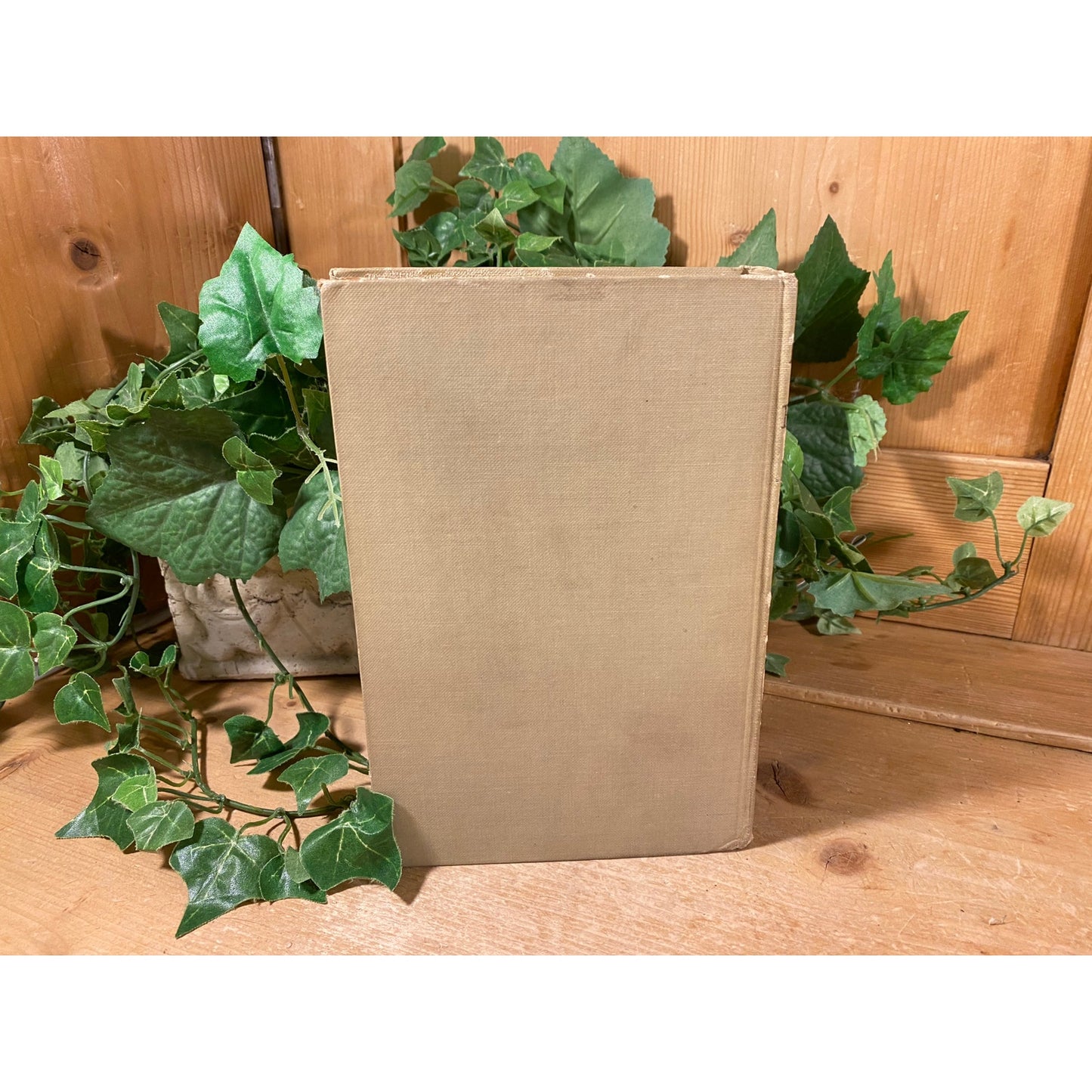 Vintage Book: The Putnam Hall Rebellion | 1909 | Arthur M. Winfield | Edward Stratemore | Putnam Hall Series | Fiction Novel Hardcover Book