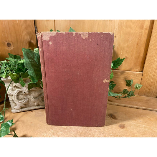 Vintage Book: Naval Architecture of Small Craft | 1957 | Hardcover | D. Phillips-Birt | Nautical | Navy | Sailing | Academia Shelf Decor