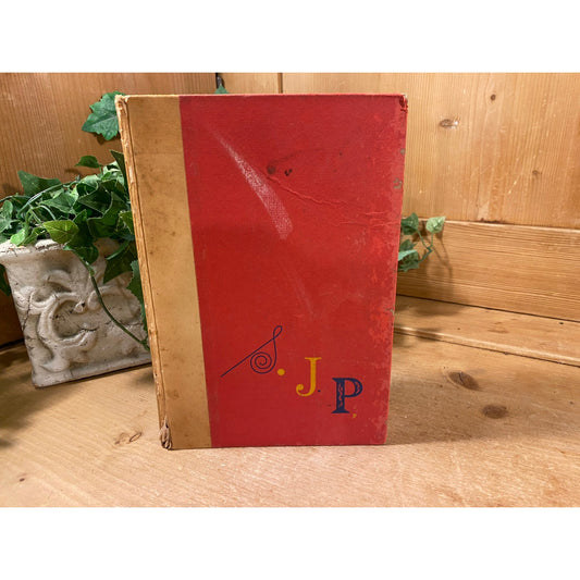 Vintage Book: The Most of S.J. Perelman | 1958 | Hardcover | Sidney Joseph Perelman | 1930s | Compellation of Perelman's Comic Writings
