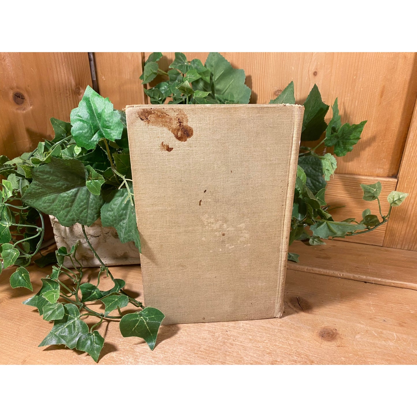 Vintage Book: Percy Wynn | 1893 | Francis J. Finn | Fiction Novel | Hardcover Book | Timeless Coming of Age Tale | Benziger Brothers