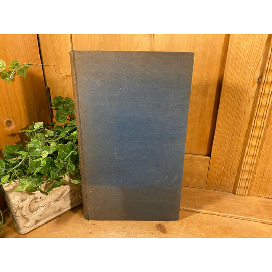 Vintage Book: Ocean Passages For the World | 1964 | Admiral Somerville | Hardcover Reference Book for Seamen | Nautical | Sailing | Academia