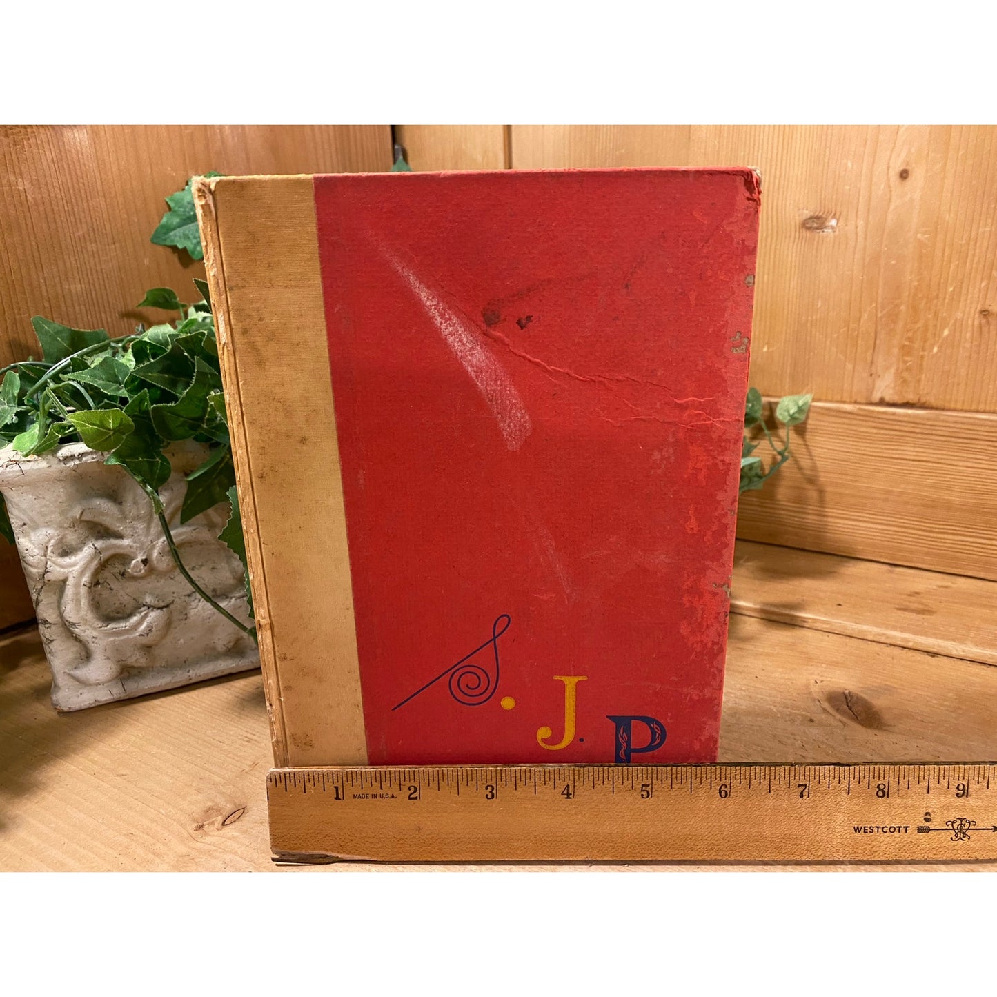 Vintage Book: The Most of S.J. Perelman | 1958 | Hardcover | Sidney Joseph Perelman | 1930s | Compellation of Perelman's Comic Writings