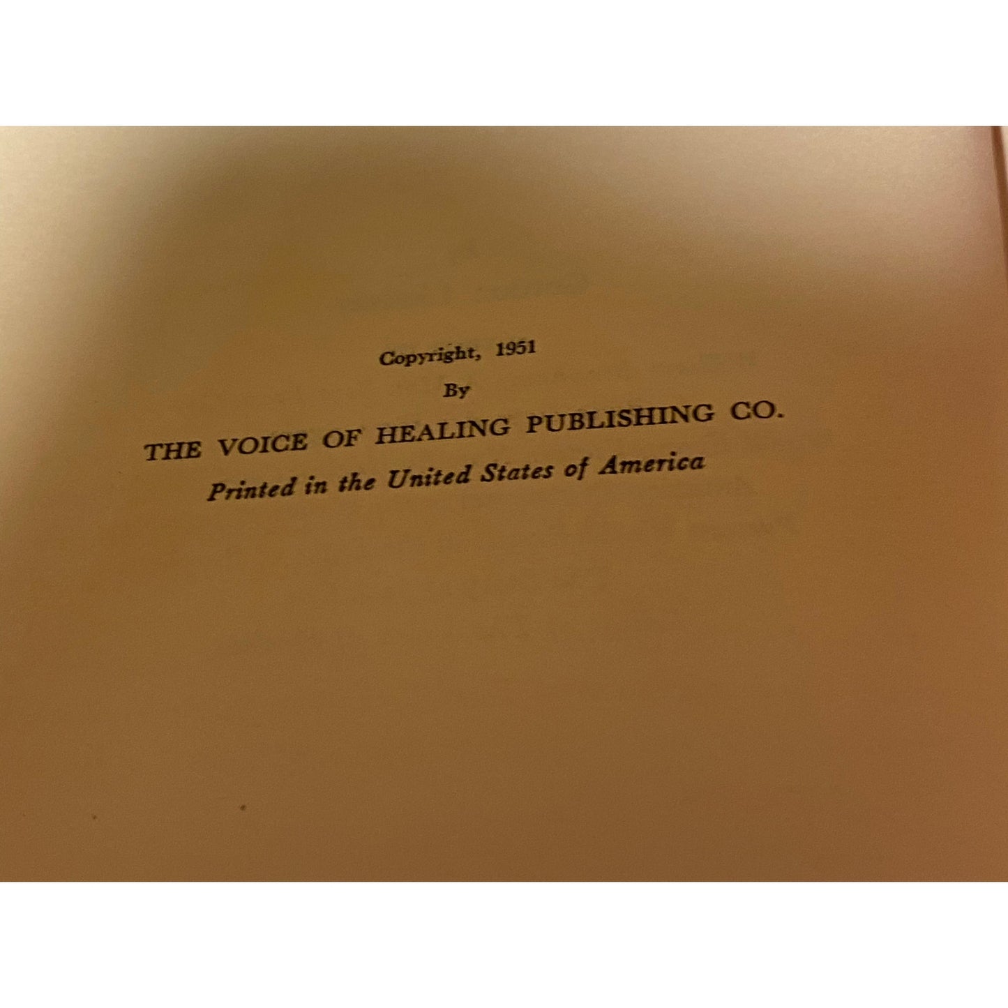 Vintage Book: The Life of John Alexander Dowie | 1951 | Hardcover Book | Gordon Lindsay | Object Lessons of Christian History
