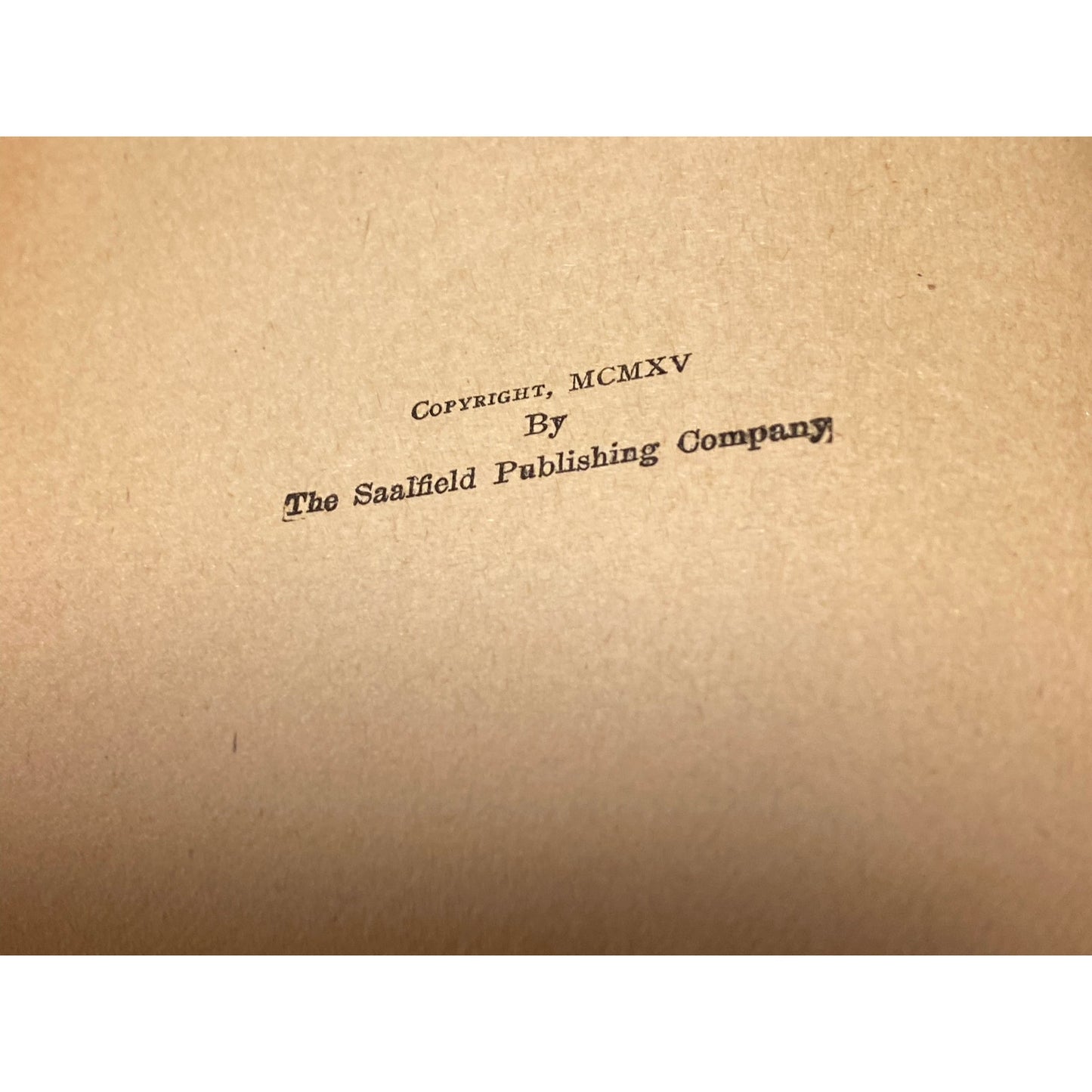 Vintage Book: Heart of Gold | 1930s | Ruth Alberta Brown | Fiction Novel | Hardcover Book | Murder Mystery Novel | Saalfield Publishing