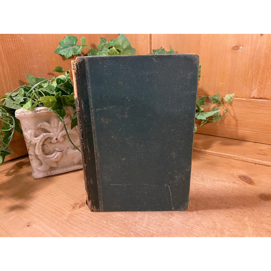 Vintage The American Educational Readers Fifth Reader Hardcover Book | American Book Company | 1873 | Reading Text Book | Antique Reader