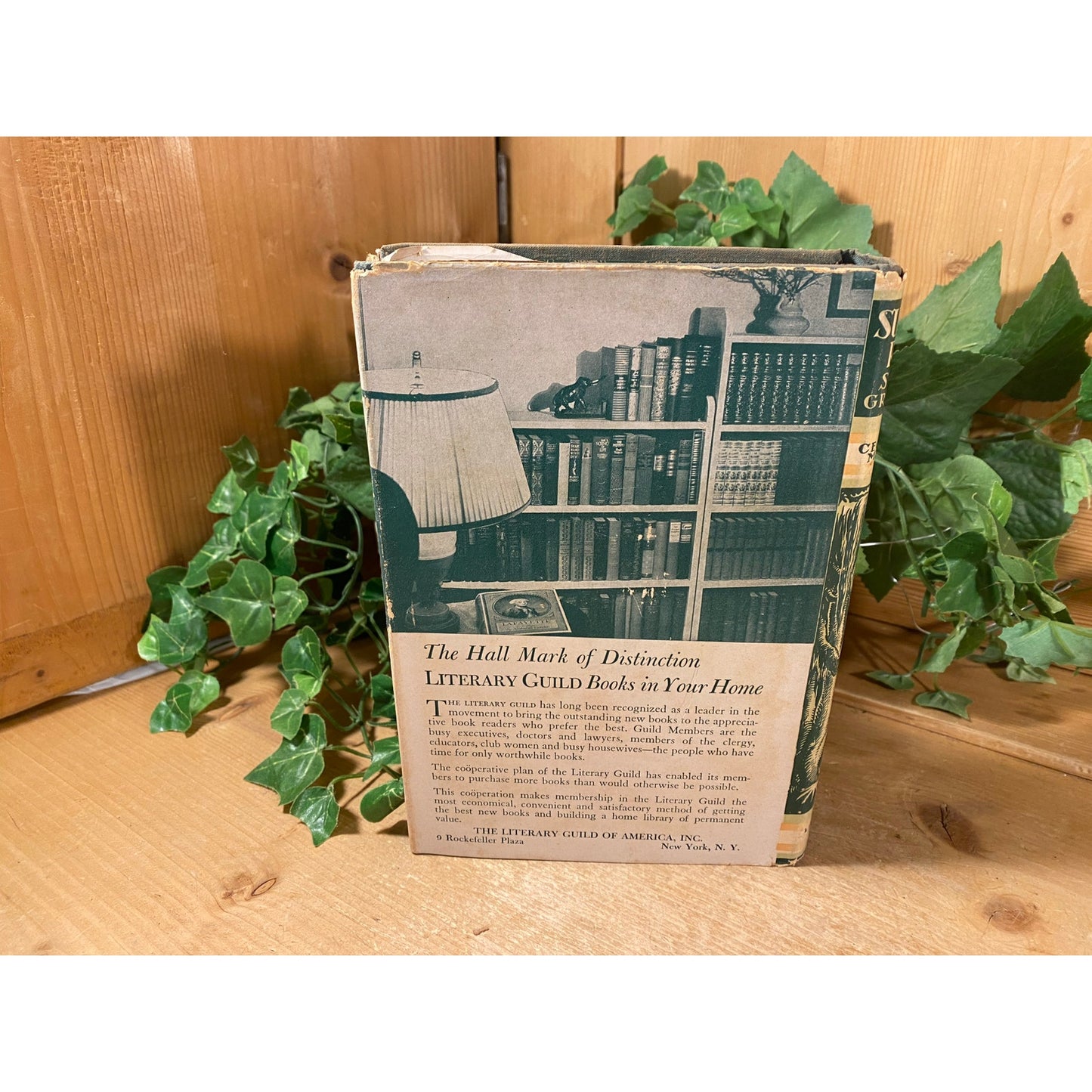 Vintage Book: Suwannee River - Strange Green Land - The Rivers of America | 1938 | Cecile Hulse Matschat | Suwannee River History, Florida
