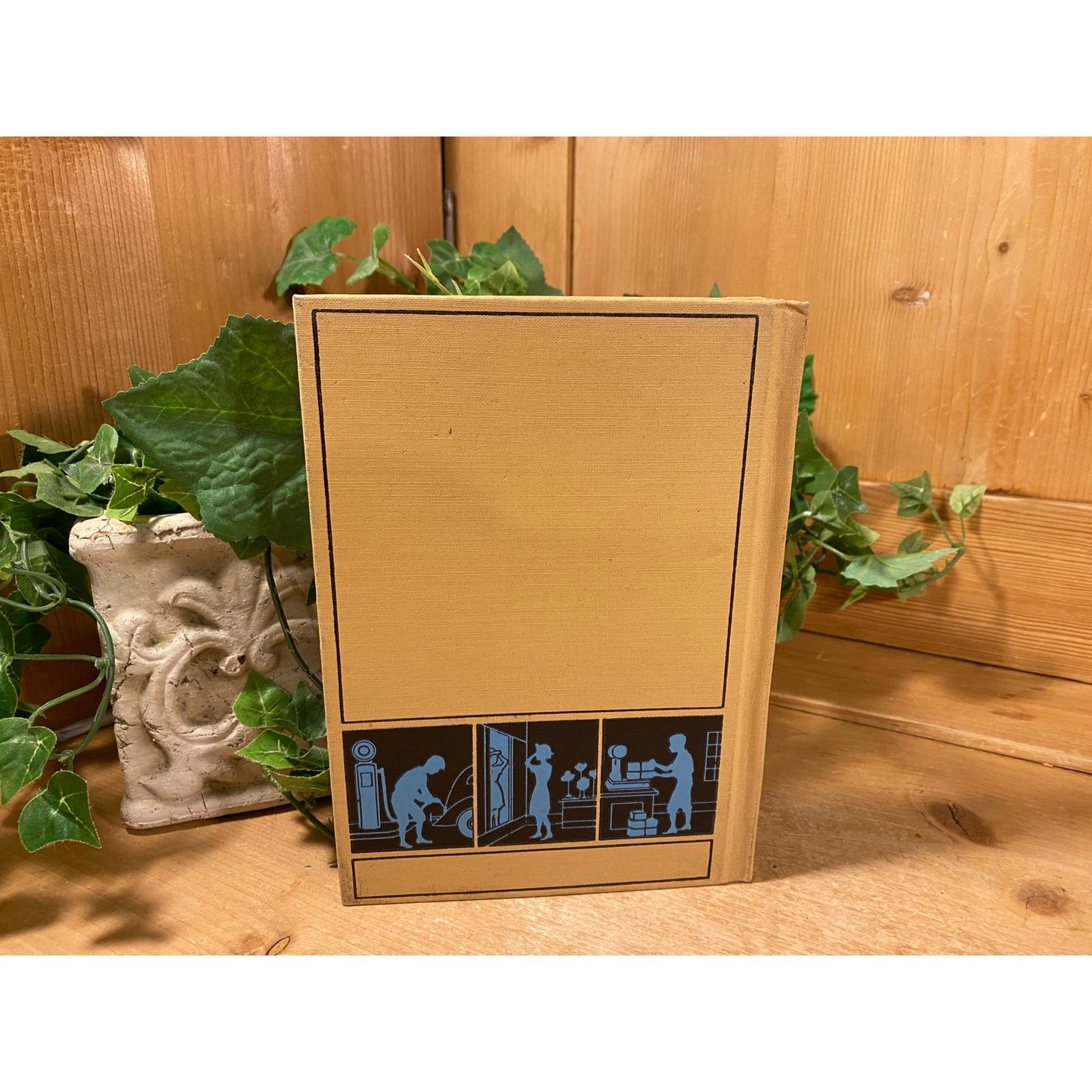 Vintage Book: Iroquois New Standard Arithmetics - Grade 6 | Patton and Young | 1928 | Elementary Text Book | Vintage Math Book | Hardcover Book | Syracuse, New York