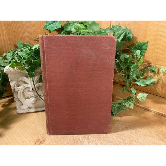 Vintage Book: The Man With A Blue Guitar and Other Poems | 1945 | Poetry Inspired By Pablo Picasso | Dialogue Between Guitarist/Audience