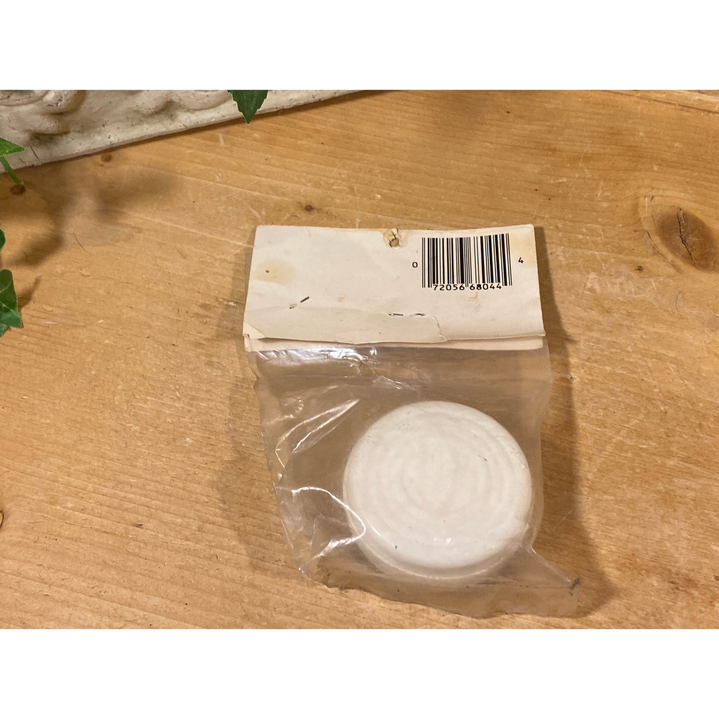 Vintage Pill Pak  | New In Package | Handy Folding Water Cup and Pill Container - All In One! | Midcentury Modern Living | Medicine Cup