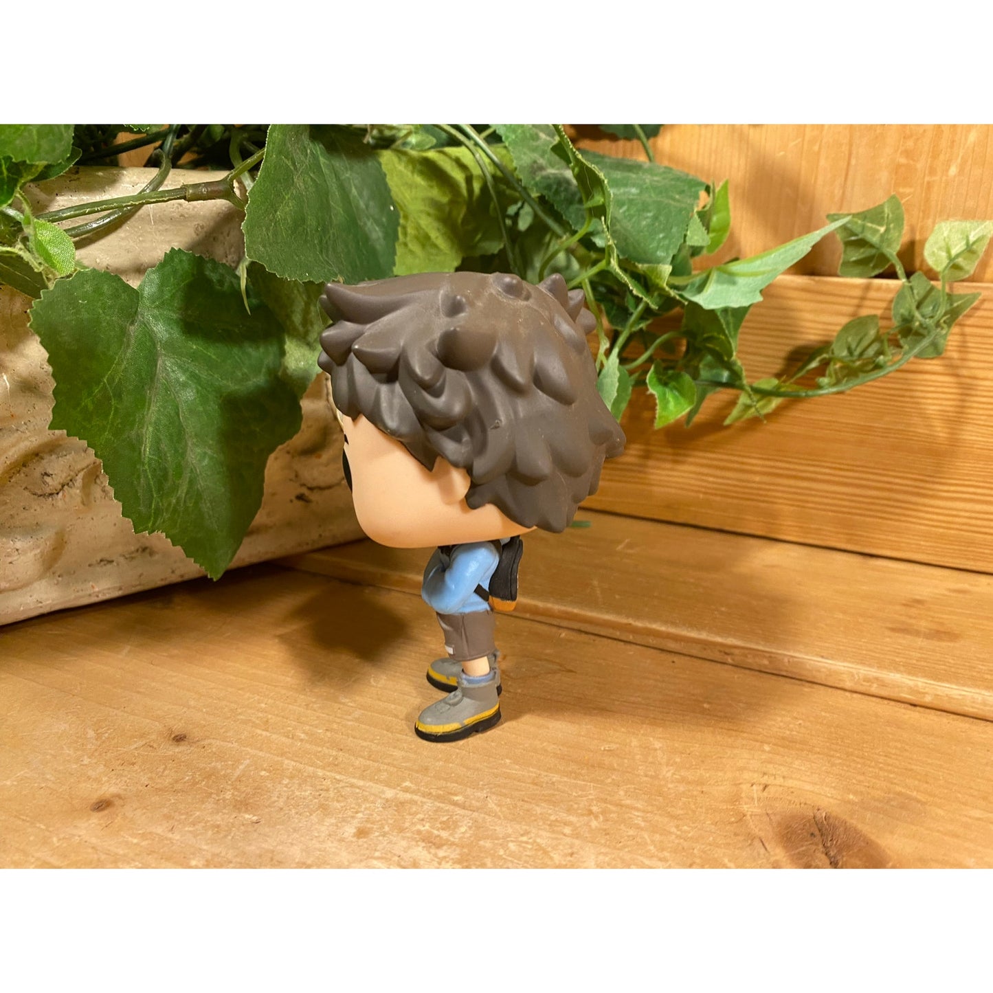 Funko Pop! Vinyl Figure | Naota Nandaba | Anime Series FLCL | Collectible Vinyl Anime Figure | Vinyl Figure with A Bandage On His Head