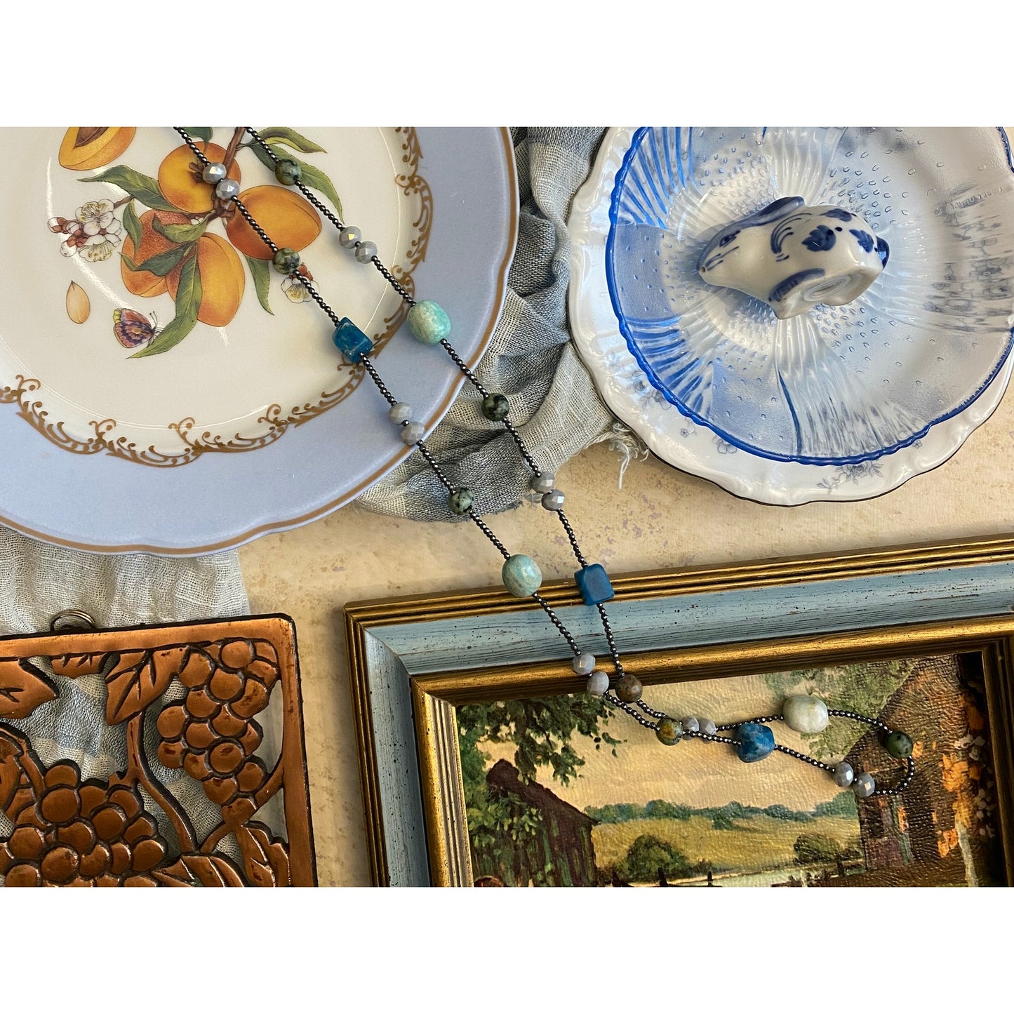 Vintage Mystery Box | Antique Mystery Box | Mystery Box | Vintage Lot | Home Decor Box | Farmhouse Box | Shabby Chic Box | Academia Box